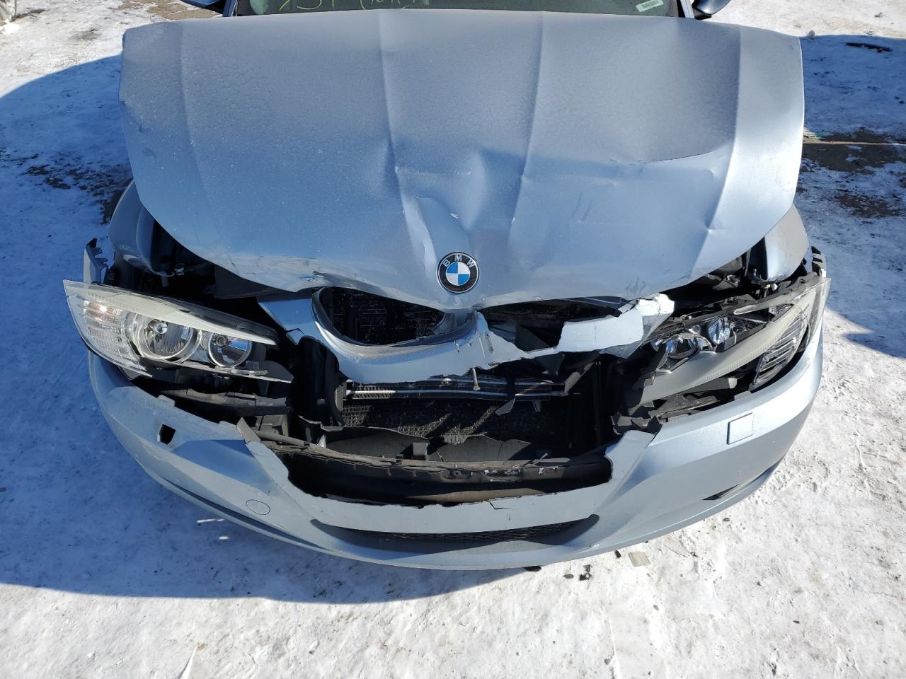 2010 BMW 3er - Image 11