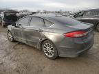 2017 Ford Fusion Se للبيع في Kansas City، KS - Vandalism