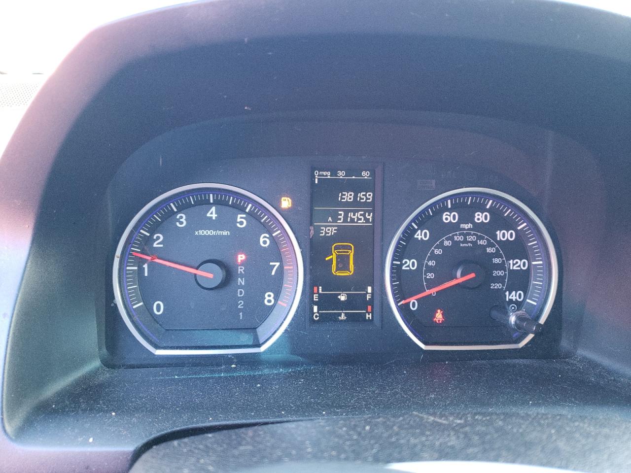 2008 Honda CR-V - Image 9