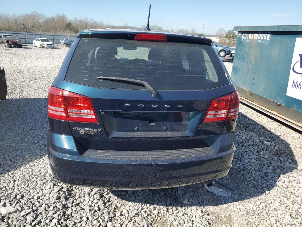 2014 Dodge Journey - Image 6
