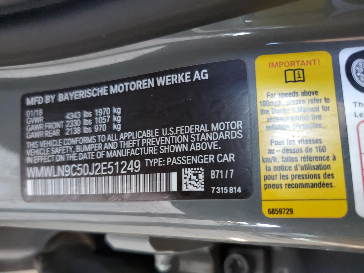 2018 MINI Cooper - Image 12