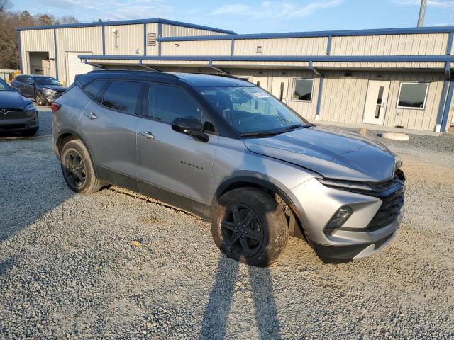  CHEVROLET BLAZER 2023 Srebrny