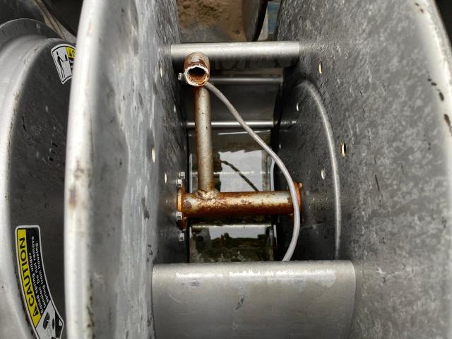  OTHER HEAVY EQUIPMENT CABLE REEL 2018 Чорний