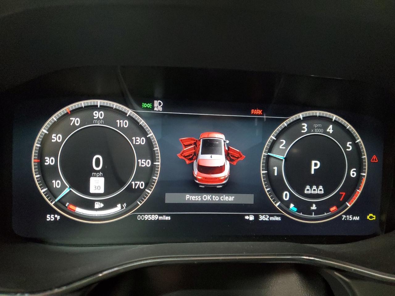 2024 Jaguar F-Pace - Image 9
