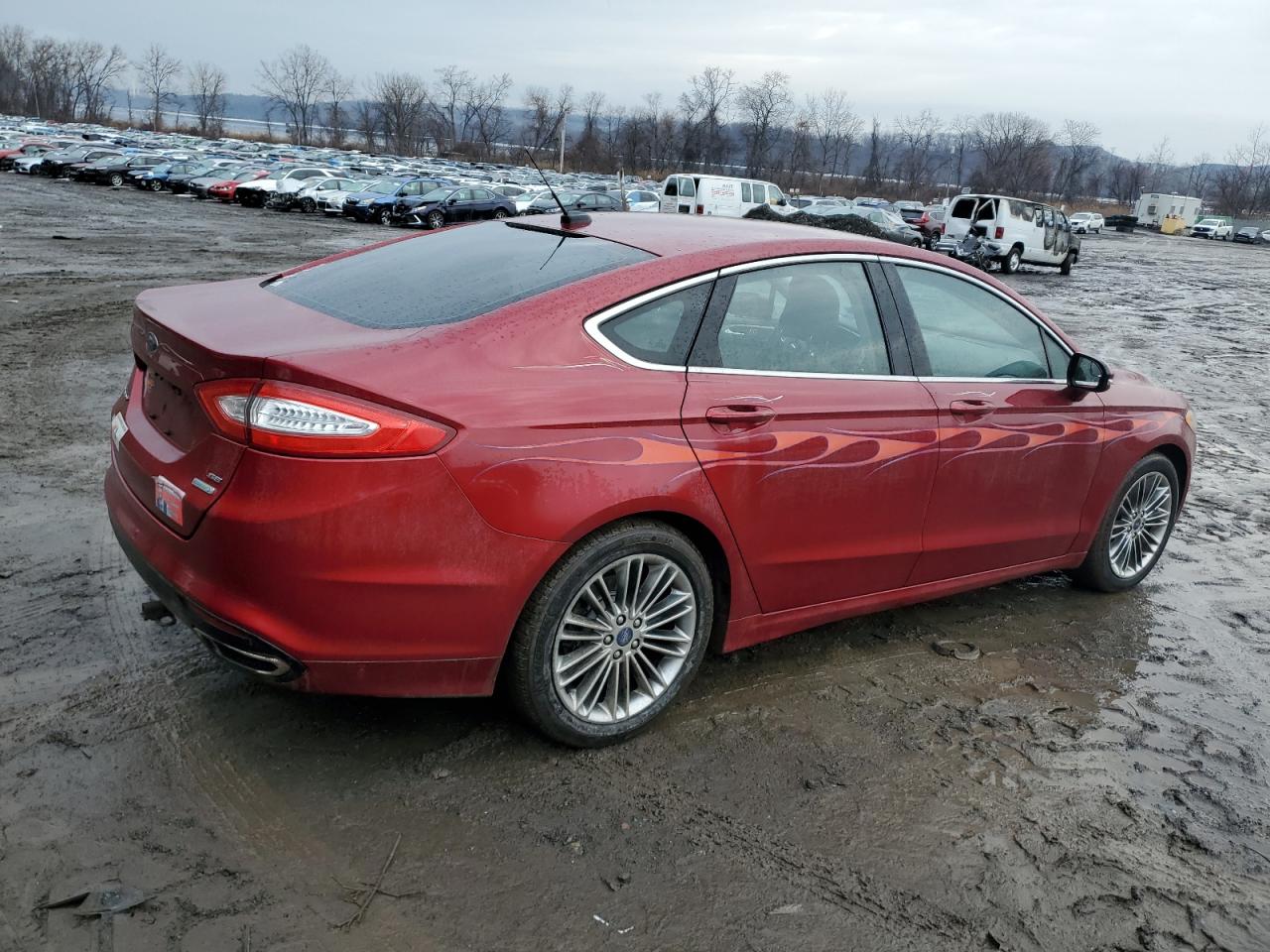 2013 Ford Fusion - Image 3