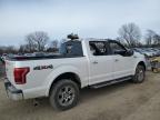 2017 Ford F150 Supercrew იყიდება Des Moines-ში, IA - Burn - Interior