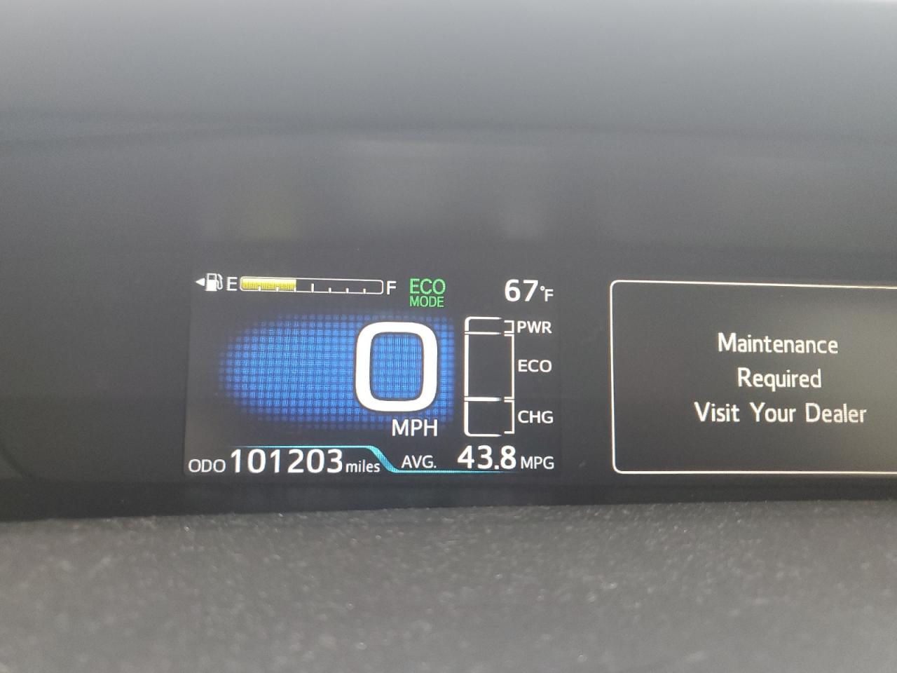 2016 Toyota Prius - Image 9