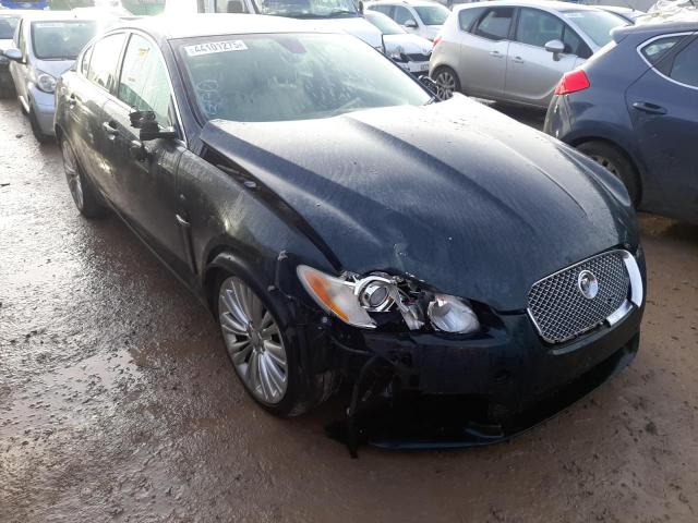 2010 JAGUAR XF PREMIUM