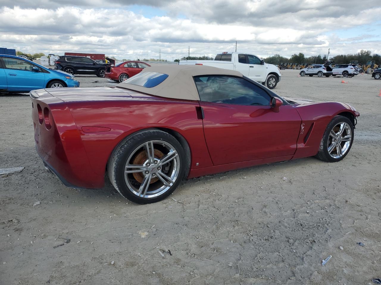2009 Chevrolet Corvette - Image 3