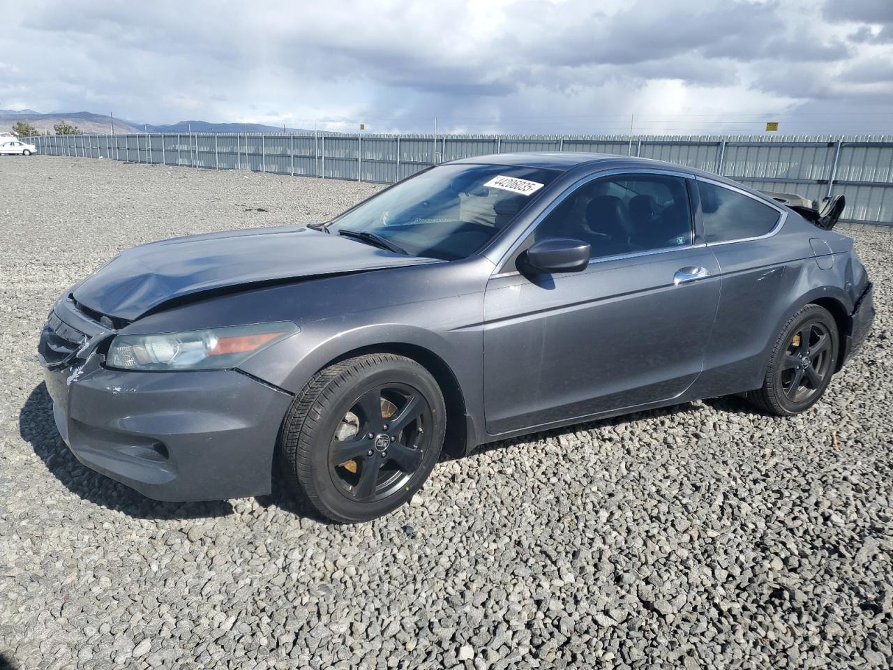 2011 Honda Accord Exl en Venta en Reno, NV - Rear End