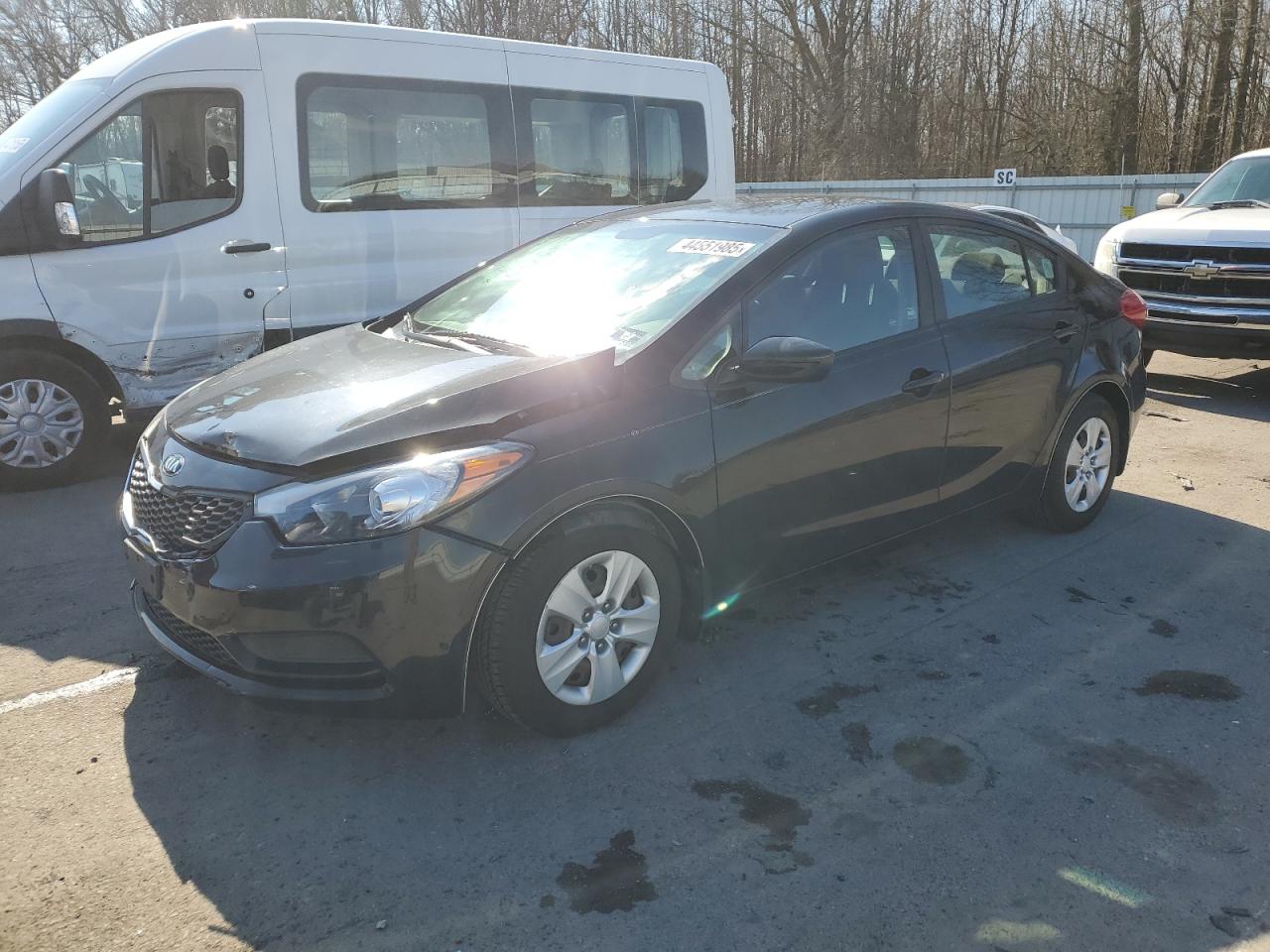2016 Kia Forte - Image 1