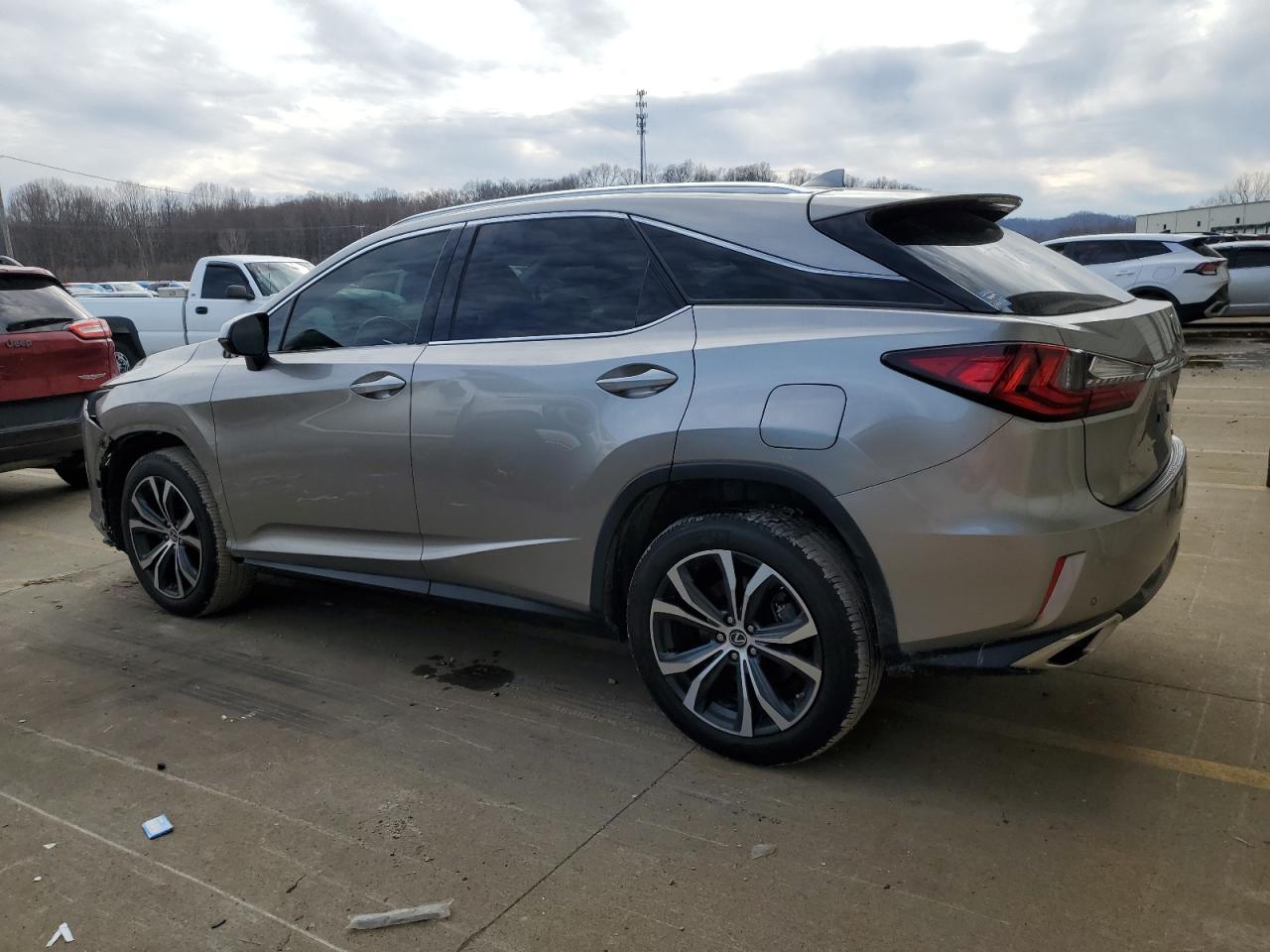 2018 Lexus RX - Image 2