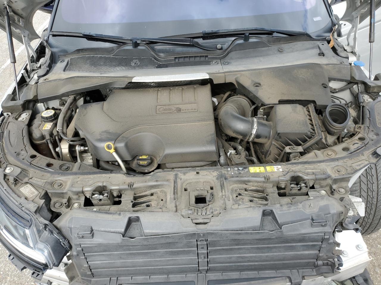 2020 Land Rover Range Rover - Image 11