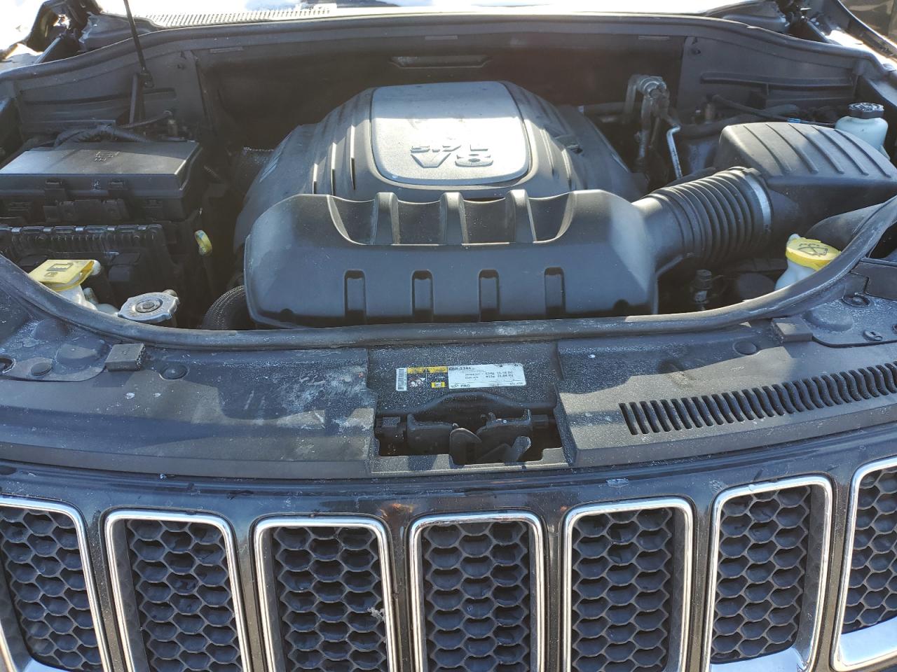 2014 Jeep Grand Cherokee - Image 12