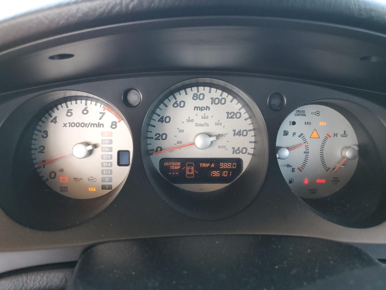 2002 Acura TL - Image 9