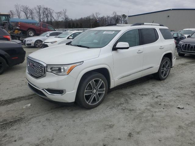 2018 Gmc Acadia Den 3.6L