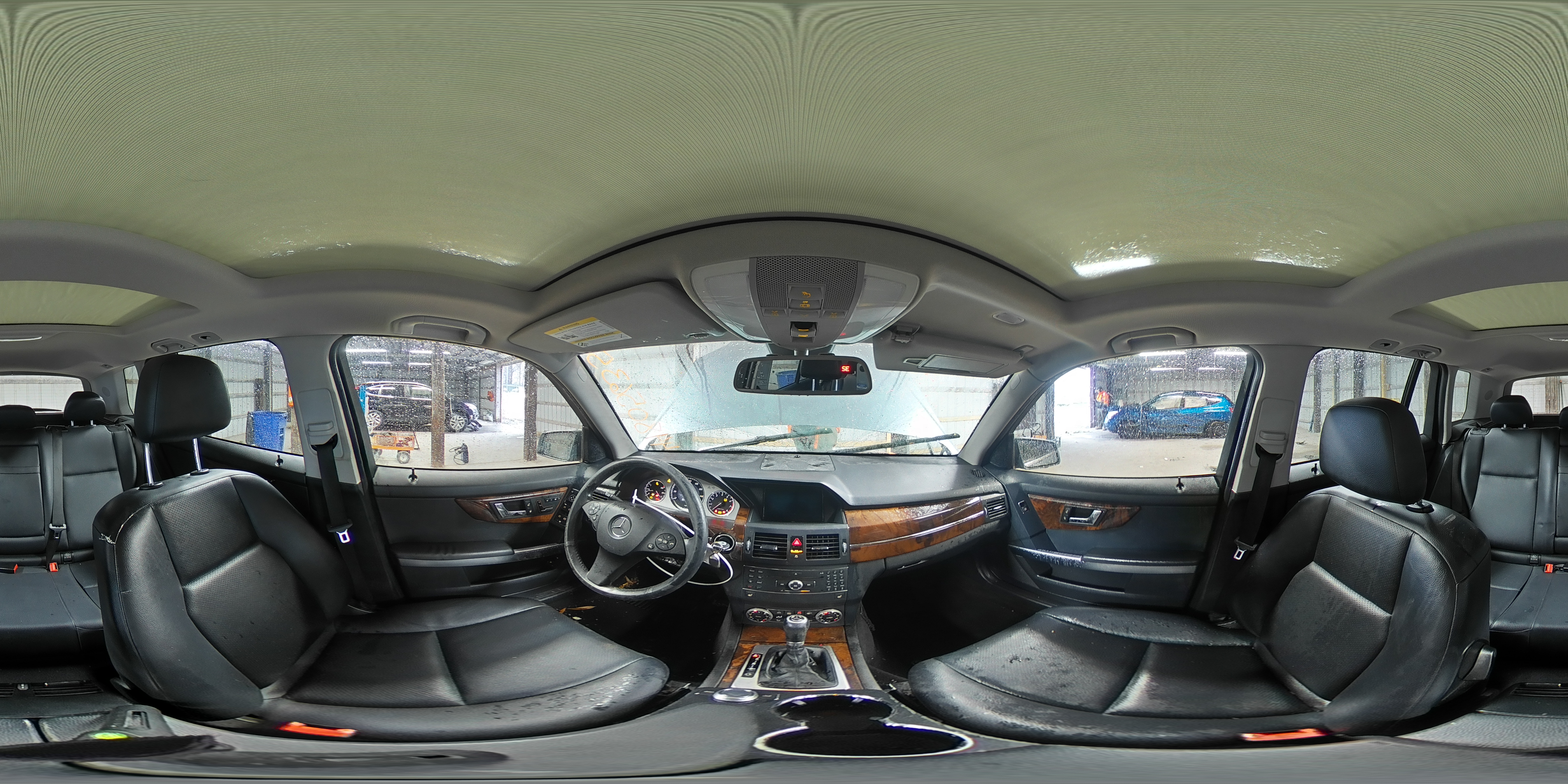 2012 Mercedes-Benz GLK-klasse - Image 13