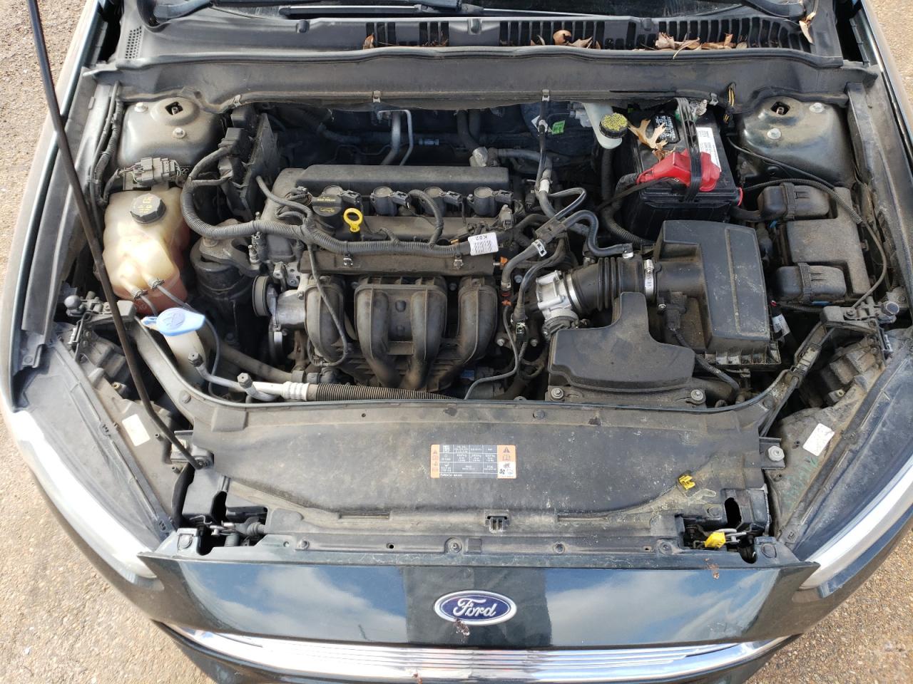 2015 Ford Fusion - Image 11