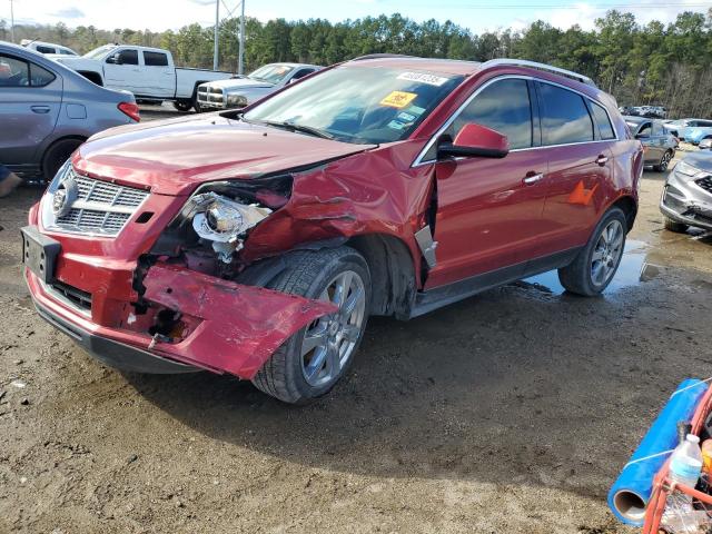 2011 Cadillac Srx Premium Collection