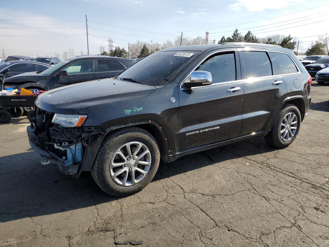 2014 Jeep Grand Cherokee - Image 1