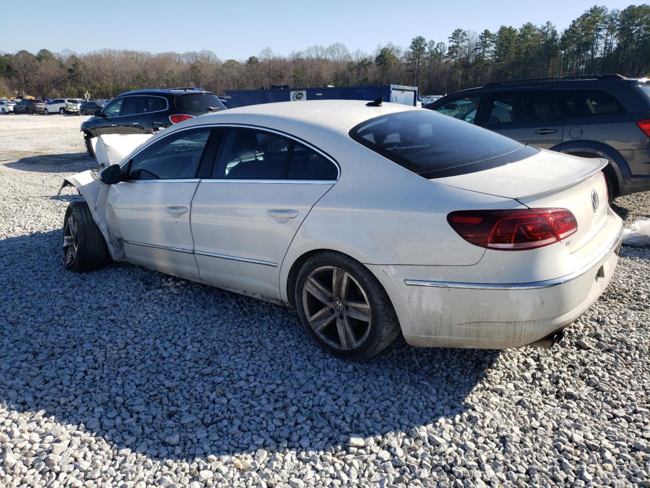 2013 Volkswagen Passat CC - Image 2