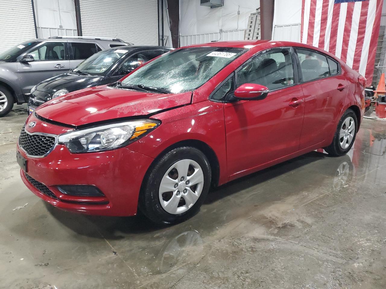2015 Kia Forte - Image 1