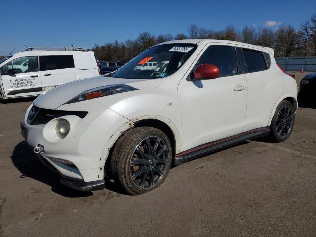 2013 Nissan Juke S