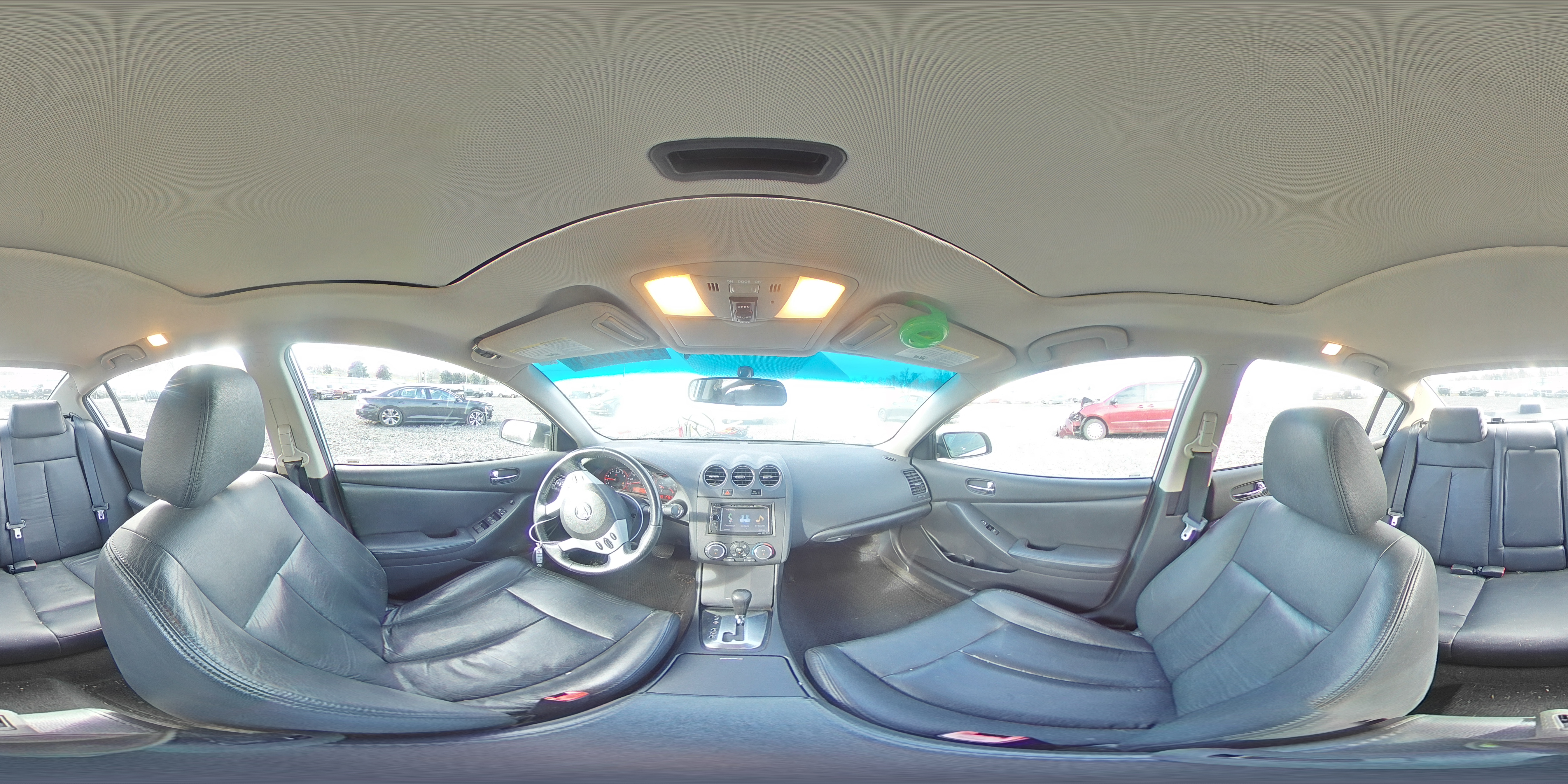 2009 Nissan Altima - Image 13