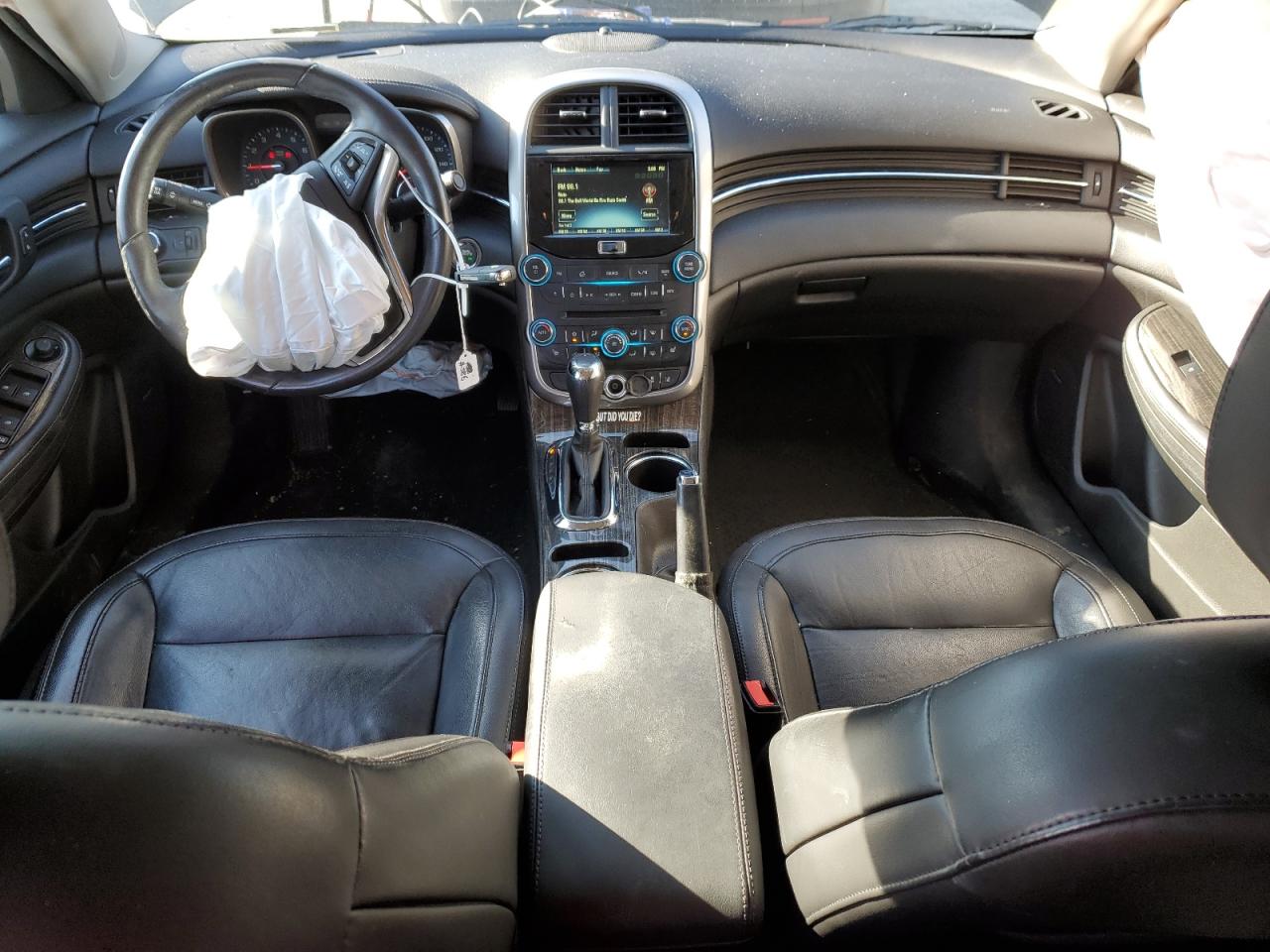 2014 Chevrolet Malibu - Image 8