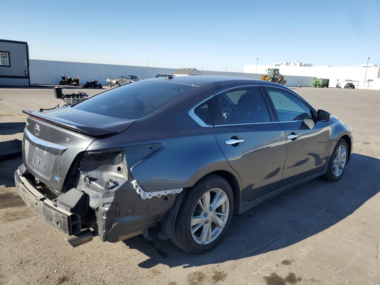 2013 Nissan Altima - Image 3