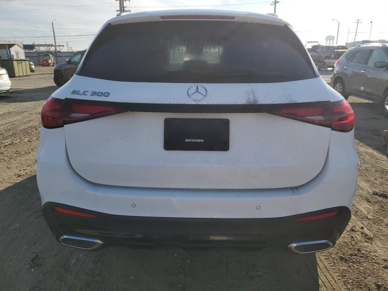 2024 Mercedes-Benz GLC - Image 6