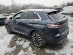 2022 Lincoln Nautilus Black Label en Venta en Waldorf, MD - Front End
