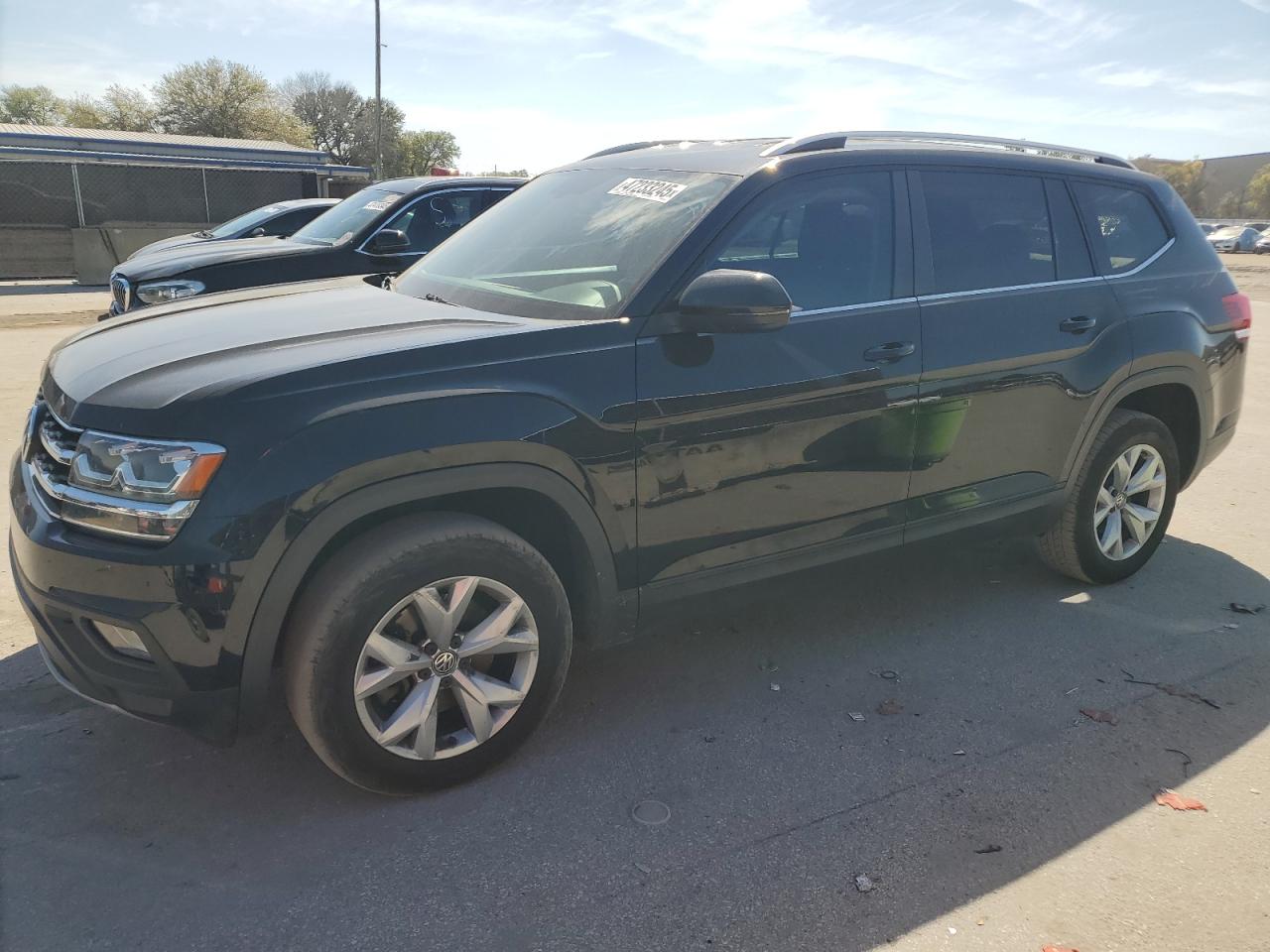 2018 Volkswagen Atlas - Image 1