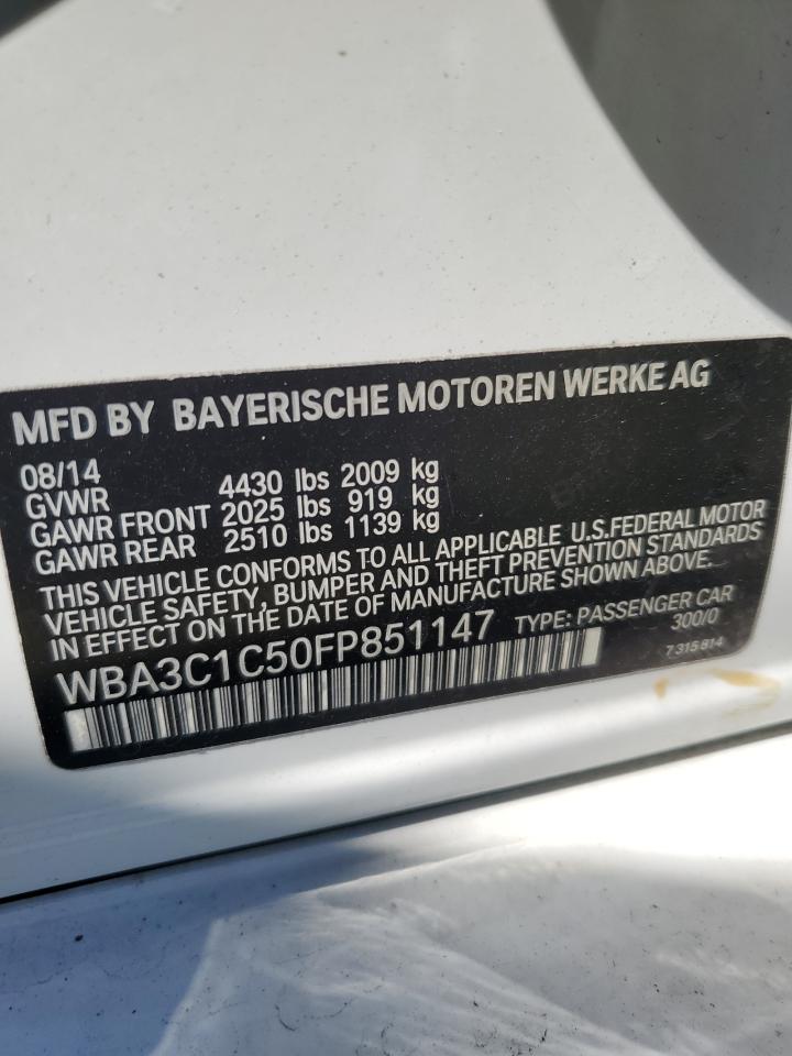 2015 BMW 3er - Image 12