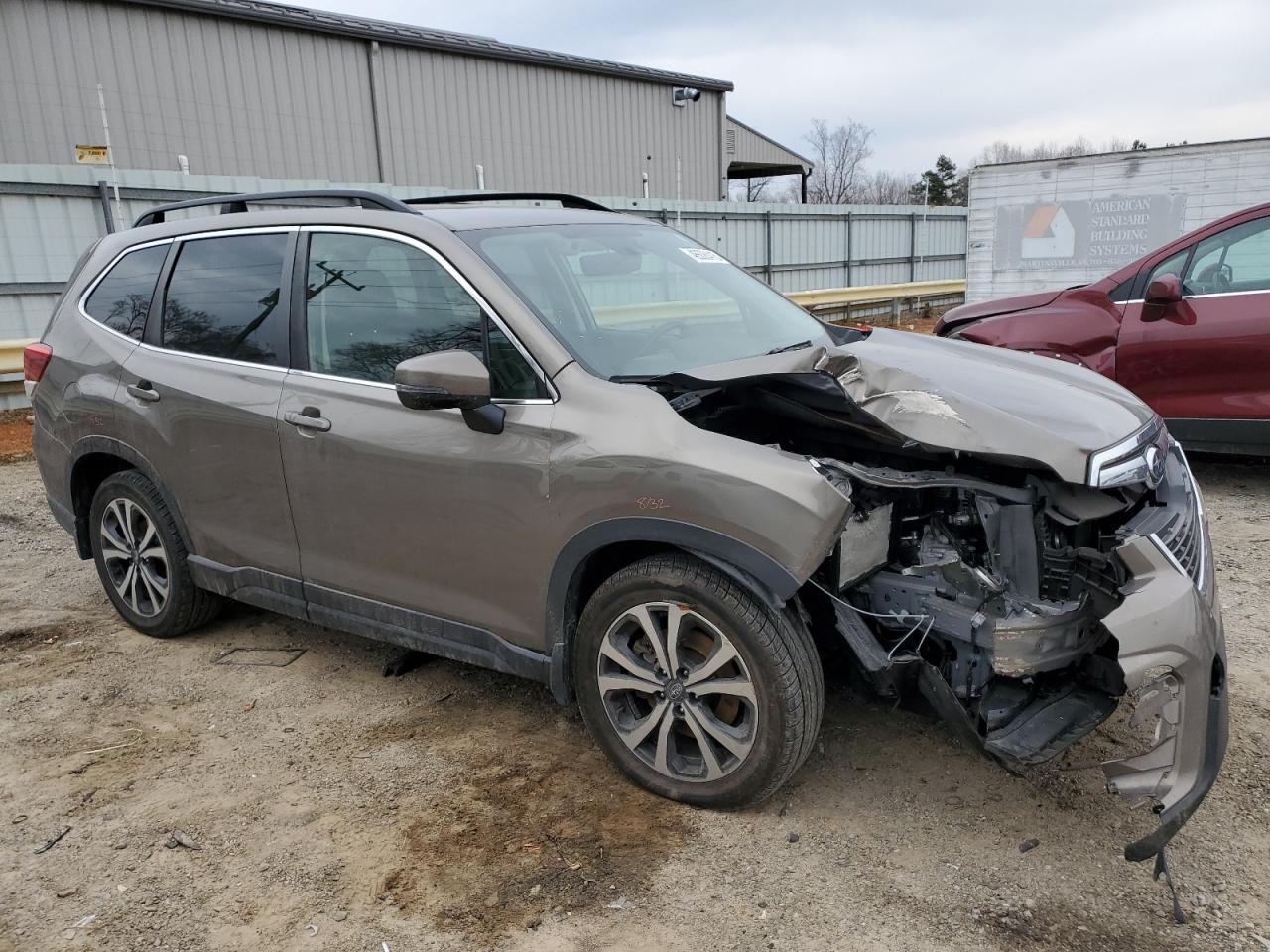 2020 Subaru Forester - Image 4