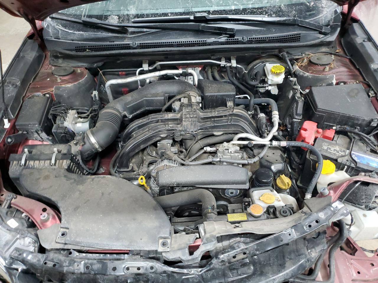 2020 Subaru Outback - Image 12