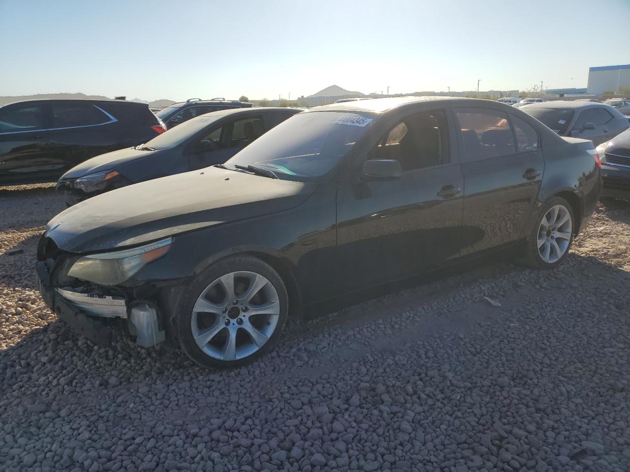2005 BMW 5er - Image 1