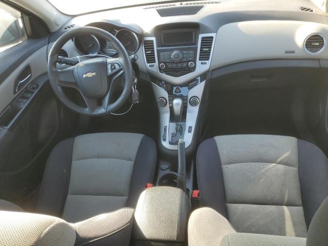  CHEVROLET CRUZE 2014 Серебристый
