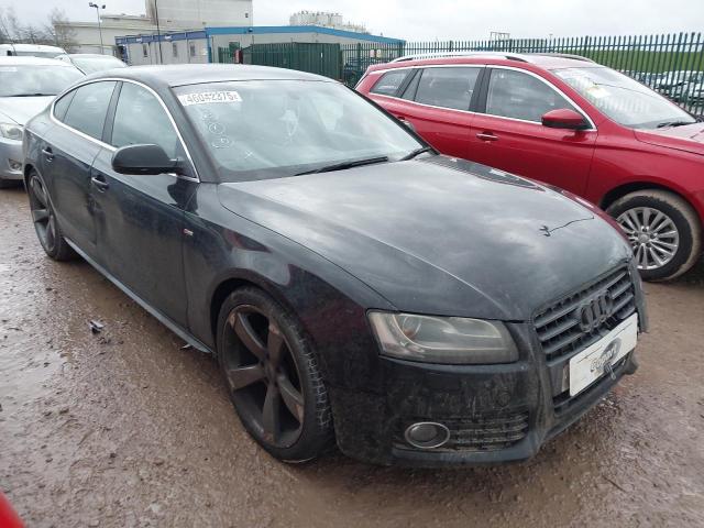 2011 AUDI A5 S LINE