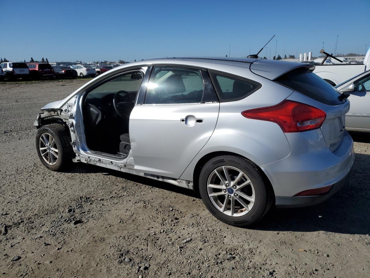 2015 Ford Focus - Image 2