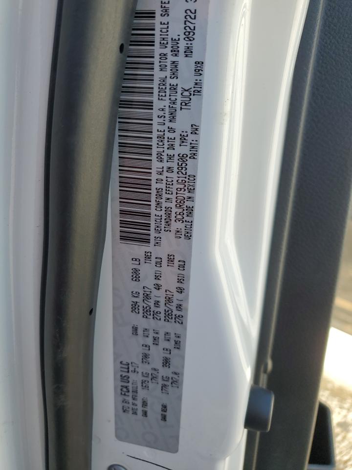2018 RAM 1500 - Image 14