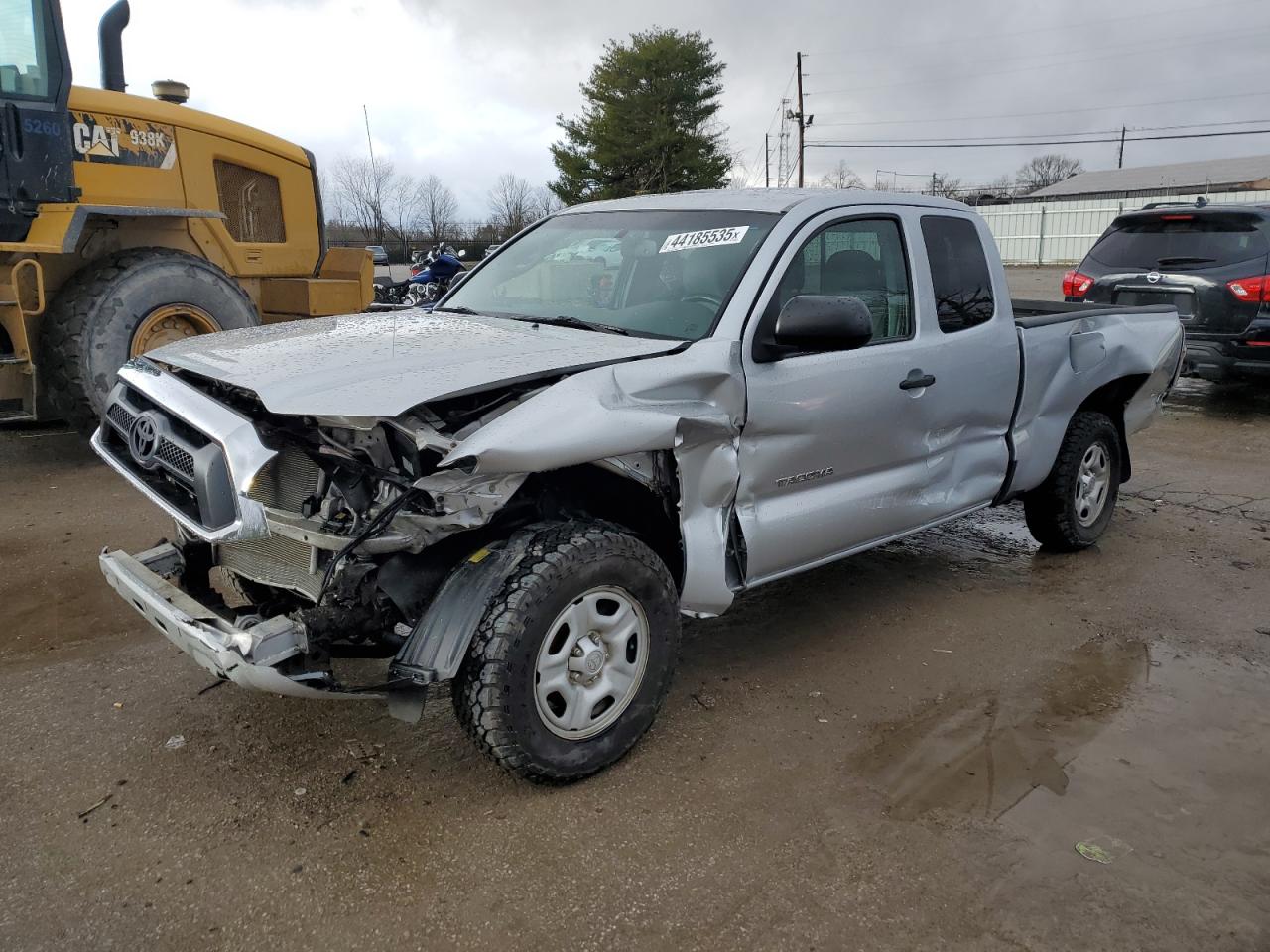 2012 Toyota Tacoma - Image 1