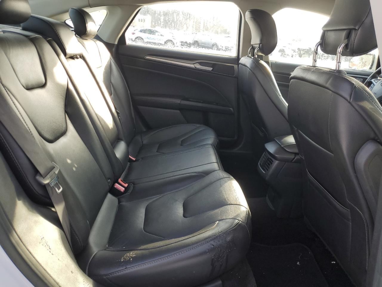 2014 Ford Fusion - Image 10