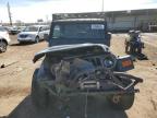 2004 Jeep Wrangler / Tj Sport იყიდება Colorado Springs-ში, CO - Front End