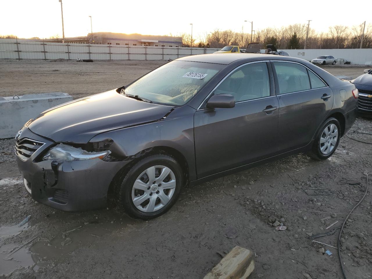 2010 Toyota Camry - Image 1