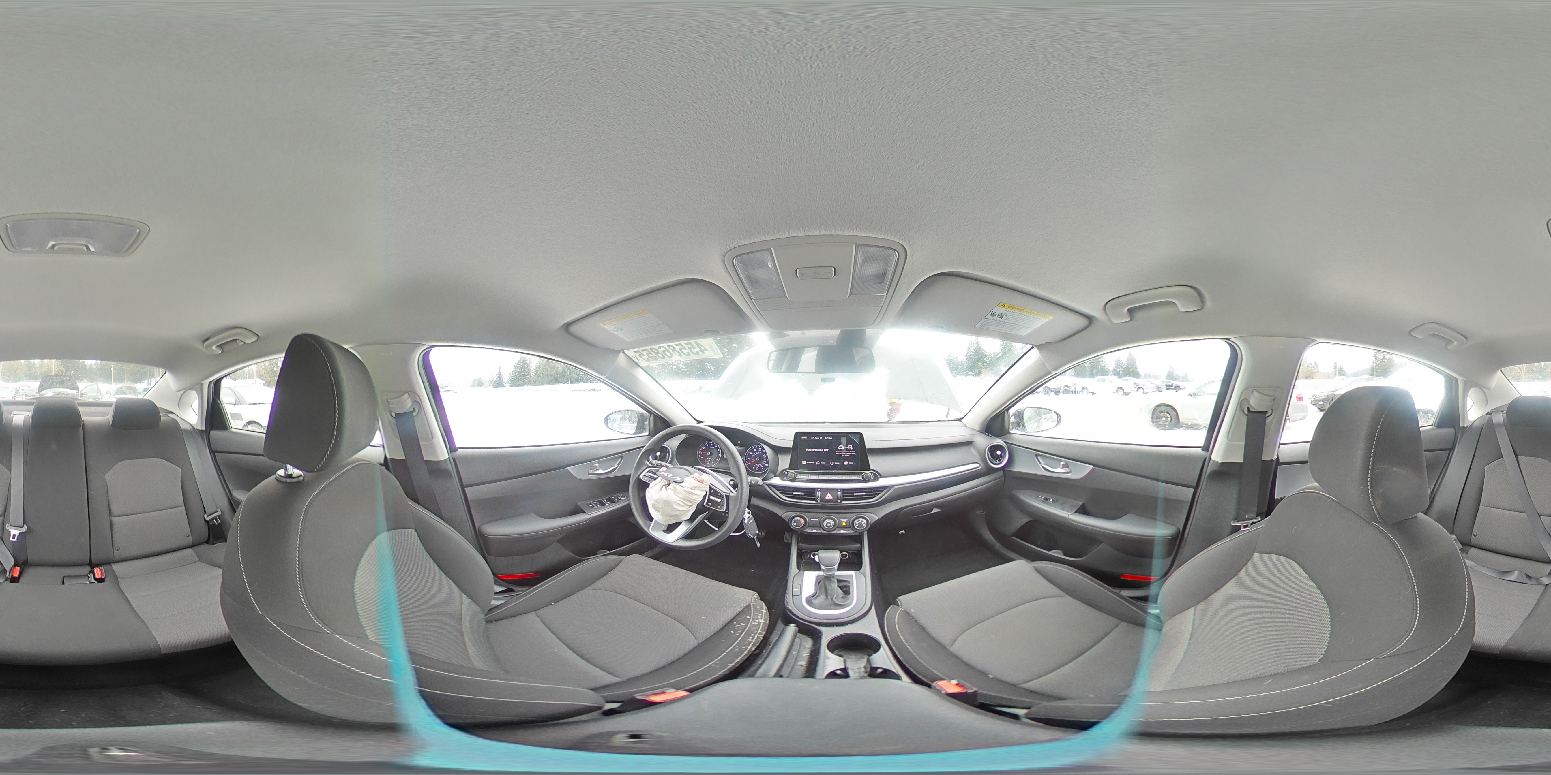 2023 Kia Forte - Image 12