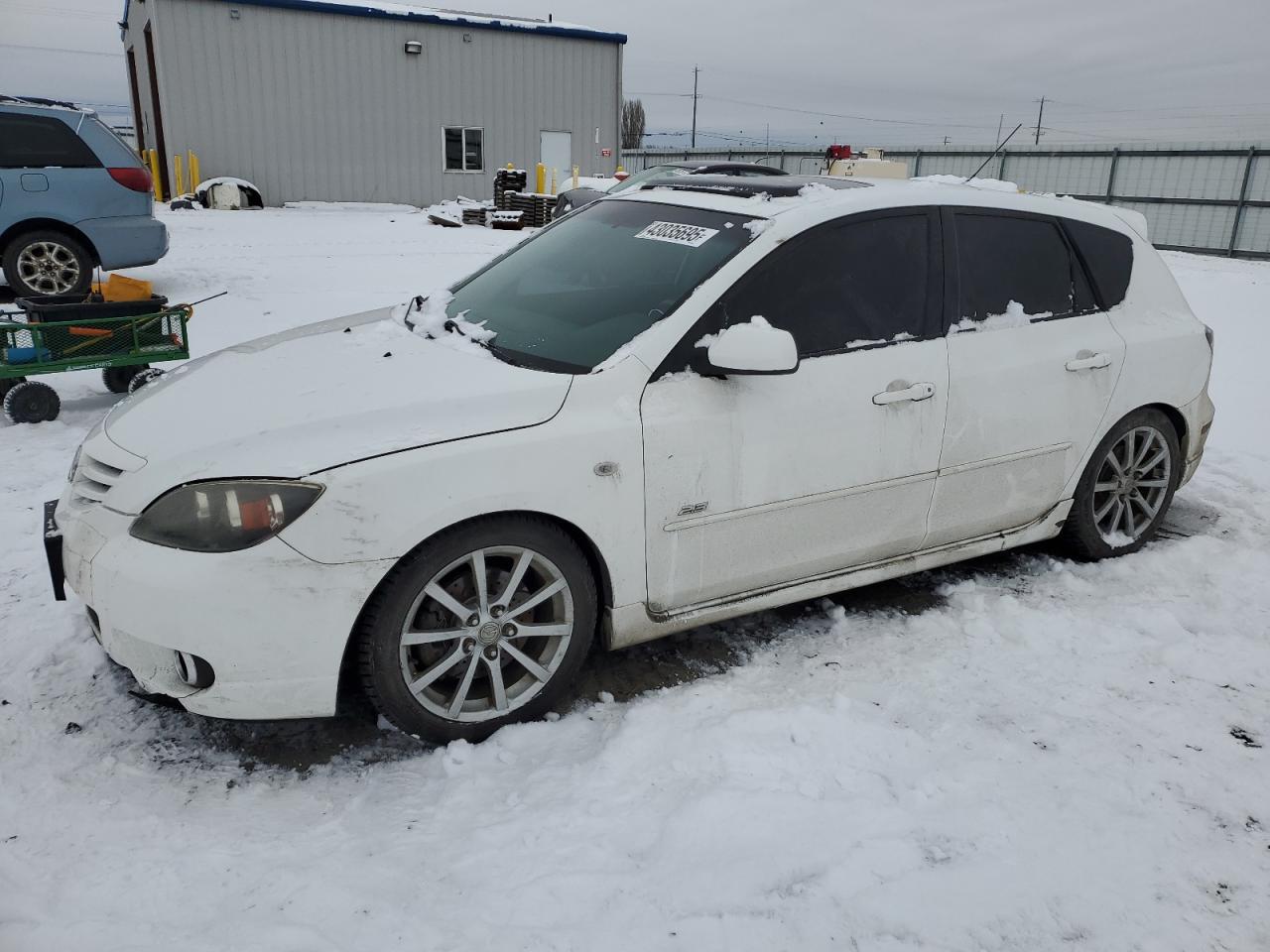 2004 Mazda 3 - Image 1