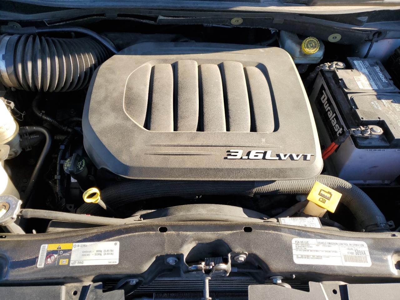 2016 Dodge Caravan - Image 12