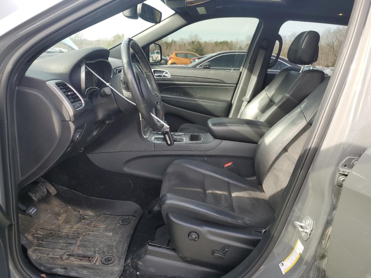 2019 Jeep Grand Cherokee - Image 7