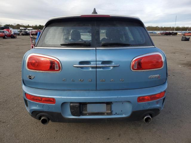  MINI COOPER 2016 Синий